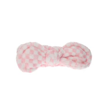 Azade make up headband pink